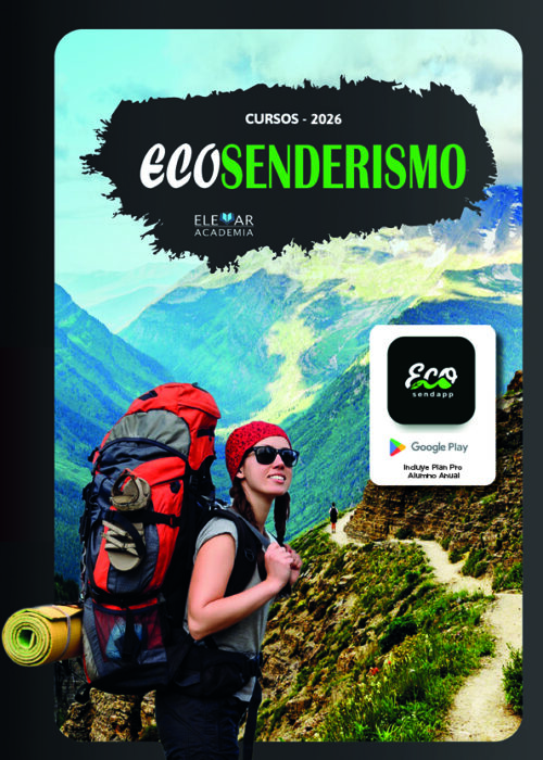 New Flyer ELEVAR Ecosenderismo + Ecosendapp Pro Anual (*)