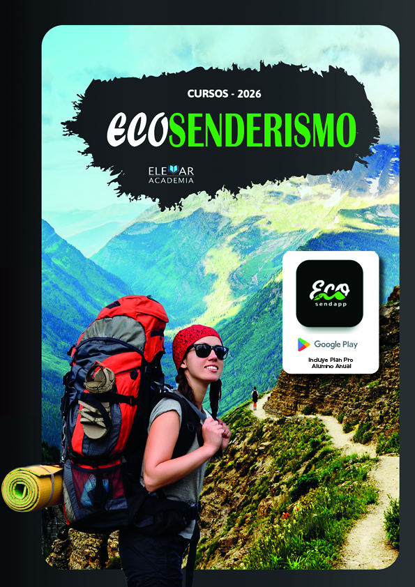 Ecosenderismo + Ecosendapp Pro Anual (*)