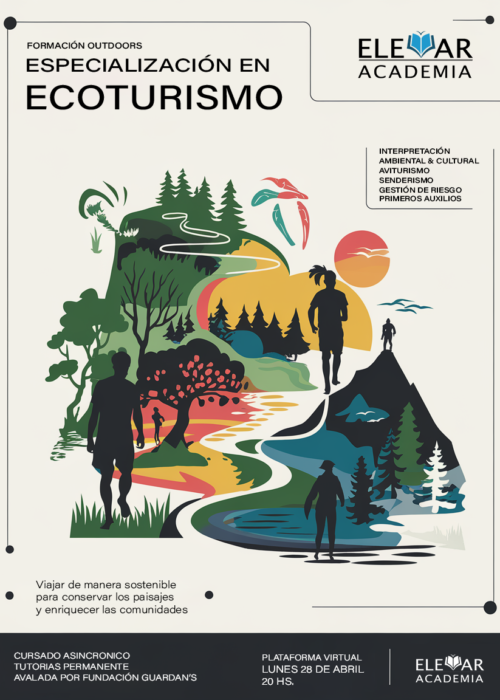 Especialización en Ecoturismo