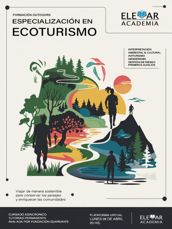 Especialización en Ecoturismo