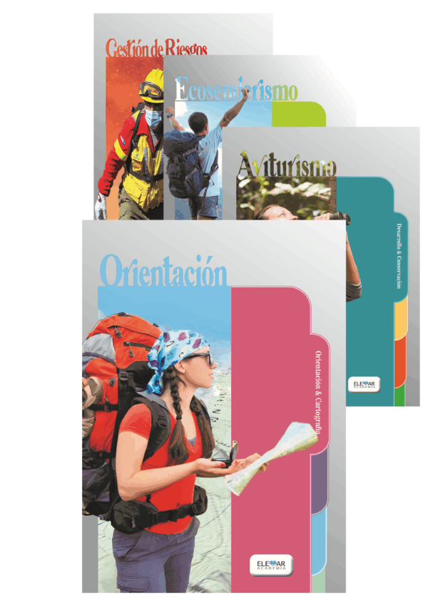 Pack 3 Cursos