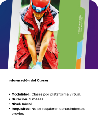 Tarjeta Socorrismo